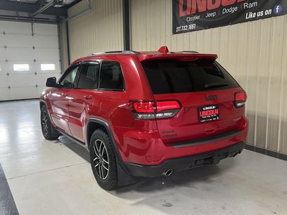 Used 2019 Jeep Grand Cherokee Trailhawk w/ Trailhawk Luxury Group