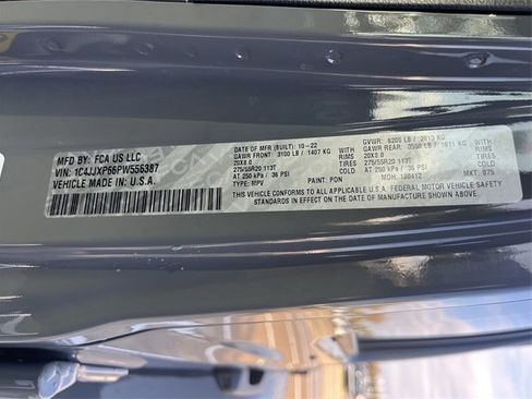 Used 2023 Jeep Wrangler Sahara w/ Cold Weather Group image 33