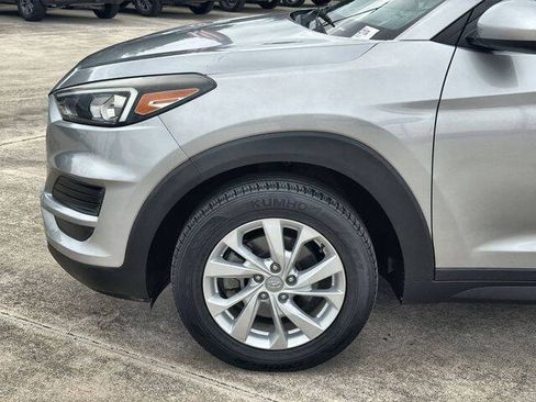 Used 2020 Hyundai Tucson SE FWD image 31