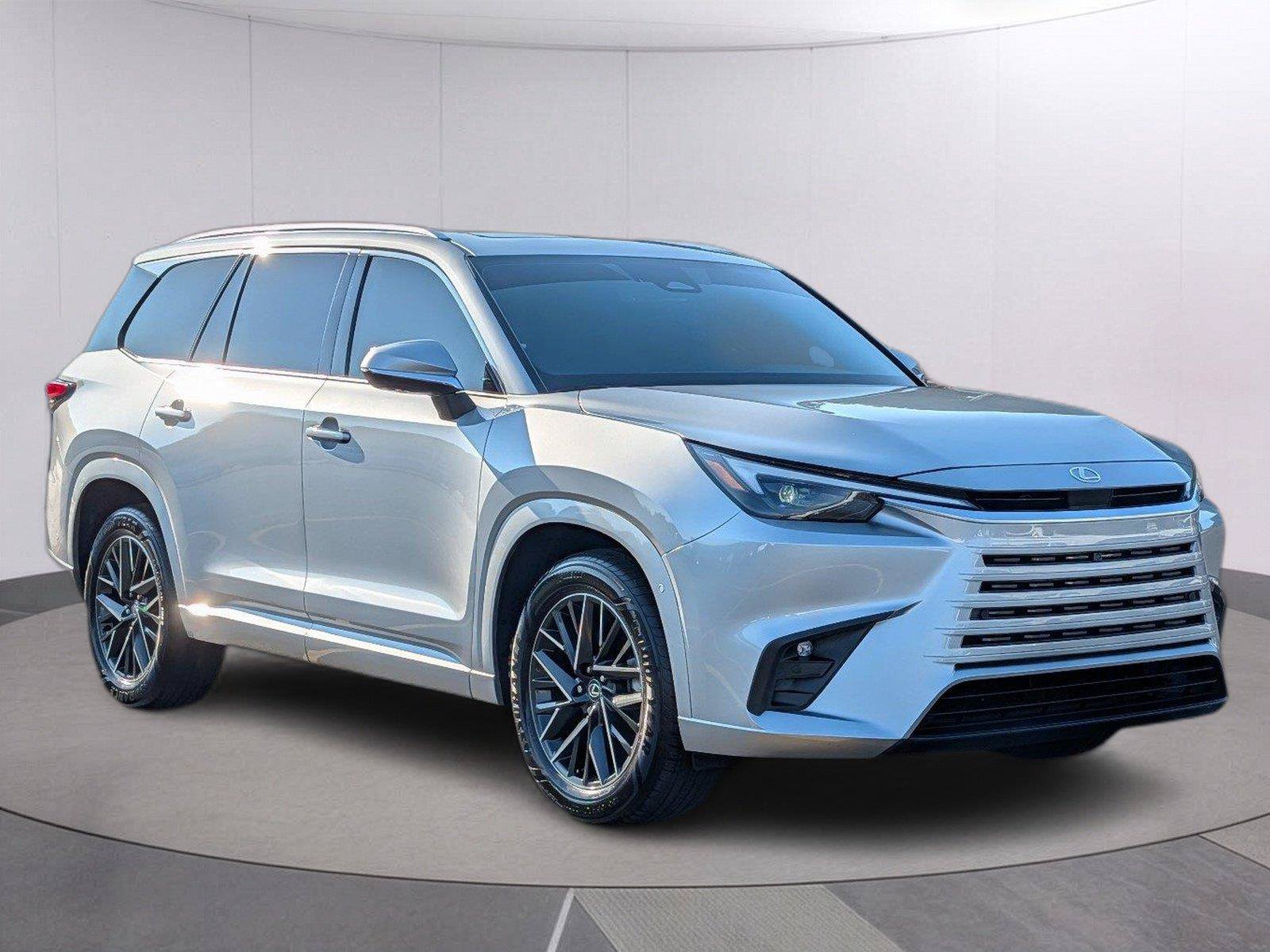 Used 2025 Lexus TX 350 AWD w/ Technology Package image 8