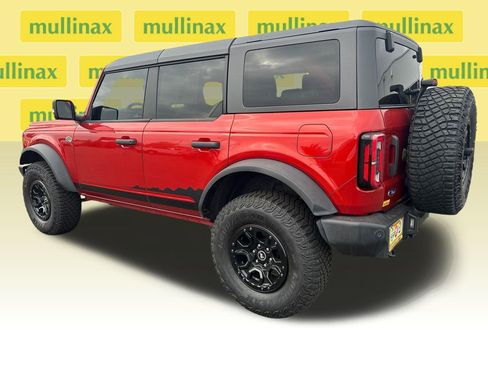 Used 2024 Ford Bronco Wildtrak AWD/4WD image 6