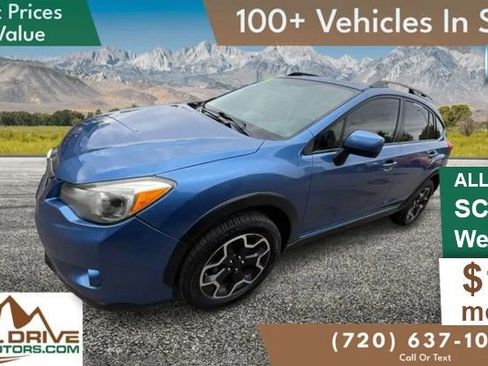 Used 2014 Subaru Crosstrek 2.0i Limited AWD/4WD image 1