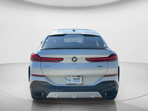 New 2027 BMW X6 xDrive40i w/ Executive Package AWD/4WD image 6