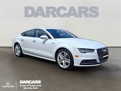 Used 2017 Audi A7 3.0T Premium Plus