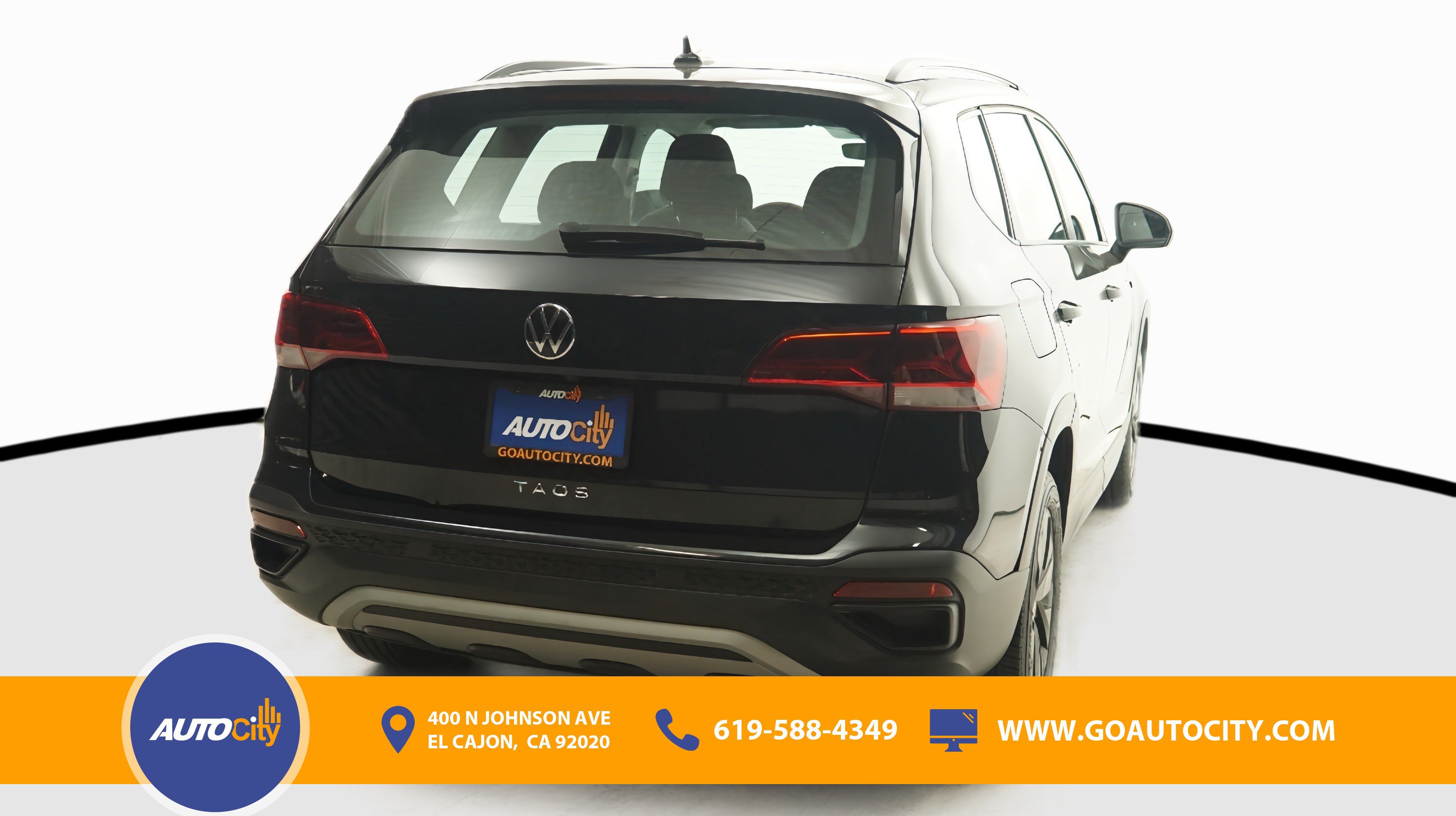 Used 2024 Volkswagen Taos S FWD image 10
