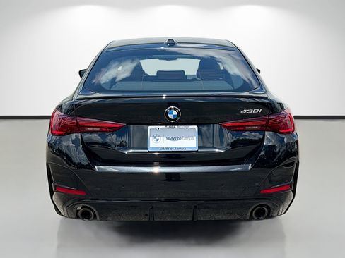 New 2026 BMW 430i w/ M Sport Package RWD image 4