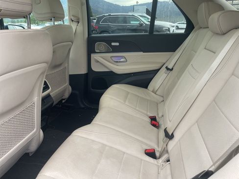 Certified 2024 Mercedes-Benz GLE 350 4MATIC image 4