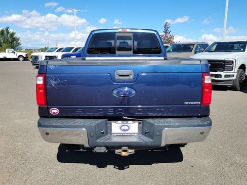Used 2015 Ford F250 Lariat w/ Lariat Interior Package AWD/4WD image 10