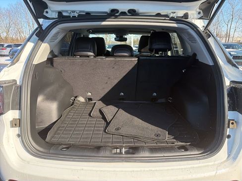 Used 2022 Jeep Compass Latitude image 21