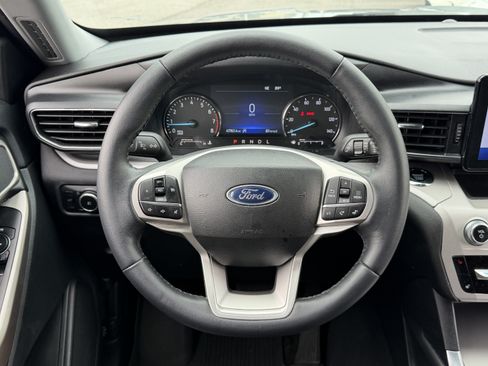 Used 2023 Ford Explorer XLT w/ Equipment Group 202A RWD image 17