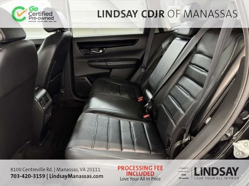 Used 2023 Honda CR-V EX-L image 19