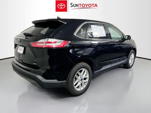 Used 2022 Ford Edge SEL AWD/4WD image 4