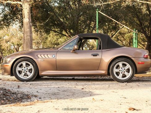 Used 2000 BMW Z3 2.5i image 22