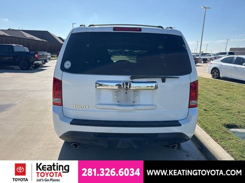 Used 2015 Honda Pilot EX-L image 6