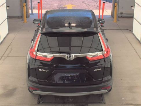 Used 2017 Honda CR-V LX image 5