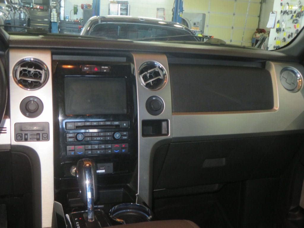 Used 2012 Ford F150 Platinum RWD image 40