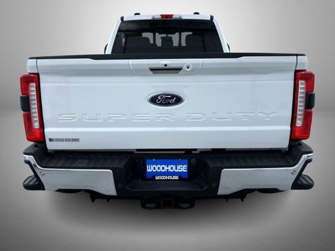 Used 2023 Ford F350 Lariat w/ Lariat Ultimate Package AWD/4WD image 6