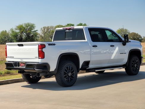 New 2026 Chevrolet Silverado 2500 LTZ w/ Trail Boss Package AWD/4WD image 3