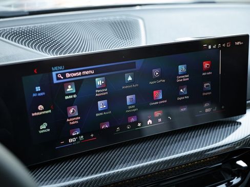 New 2026 BMW M4 xDrive Competition w/ Executive Package image 35