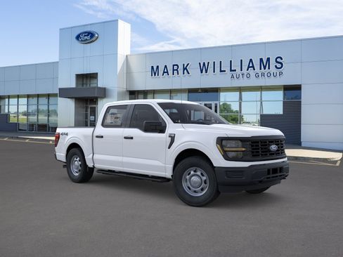 New 2026 Ford F150 XL AWD/4WD image 8