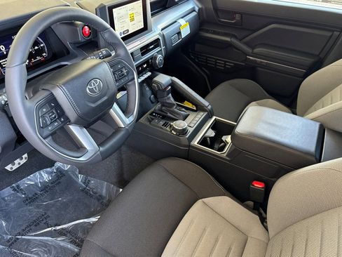 New 2026 Toyota 4Runner TRD Sport image 9