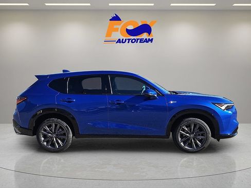 Used 2025 Acura ADX A-Spec AWD/4WD image 6