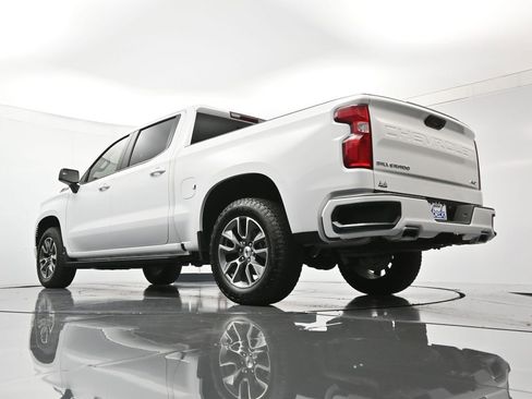 Certified 2025 Chevrolet Silverado 1500 RST w/ Convenience Package II image 44