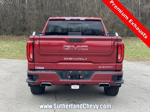 Used 2019 GMC Sierra 1500 Denali w/ Denali Ultimate Package image 6