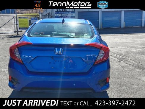 Used 2017 Honda Civic EX image 4