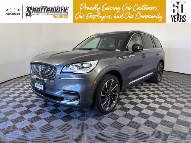 Used 2023 Lincoln Aviator Reserve w/ Equipment Group 201A AWD/4WD image 1