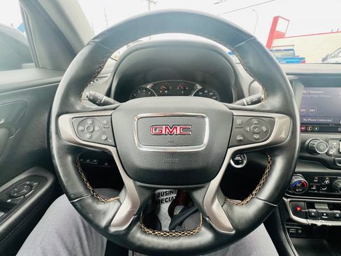 Used 2023 GMC Terrain AT4 w/ Infotainment Package II AWD/4WD image 18