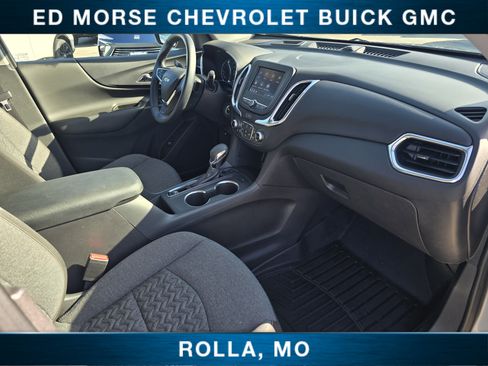 Certified 2024 Chevrolet Equinox LT AWD/4WD image 19