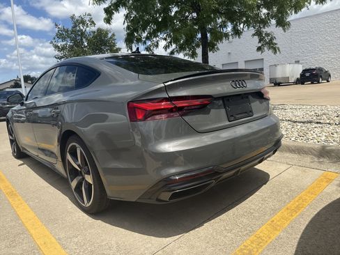 Used 2024 Audi A5 2.0T Premium Plus w/ Premium Plus image 8