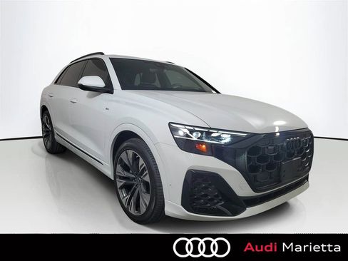 Used 2026 Audi Q8 Prestige AWD/4WD image 1