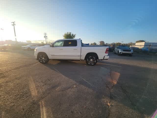 Used 2023 RAM 1500 Limited AWD/4WD image 31