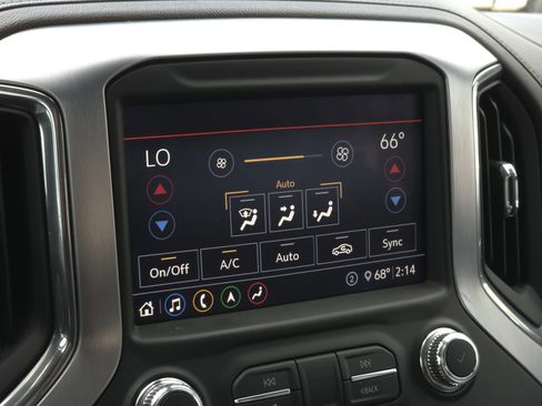 Used 2020 GMC Sierra 1500 SLT w/ SLT Premium Plus Package image 21