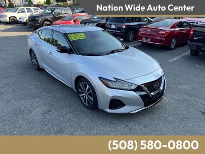 Used 2020 Nissan Maxima 3.5 SV w/ Floor Mat Group