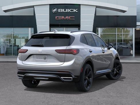 New 2026 Buick Envision Sport Touring image 4