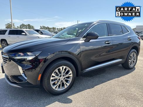 Used 2022 Buick Envision Preferred image 8