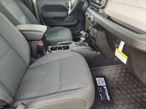 New 2026 Jeep Wrangler Sport AWD/4WD image 11