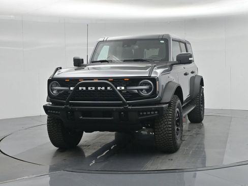 Certified 2023 Ford Bronco Wildtrak image 58