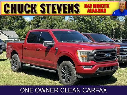 Used 2022 Ford F150 XLT w/ Equipment Group 302A High
