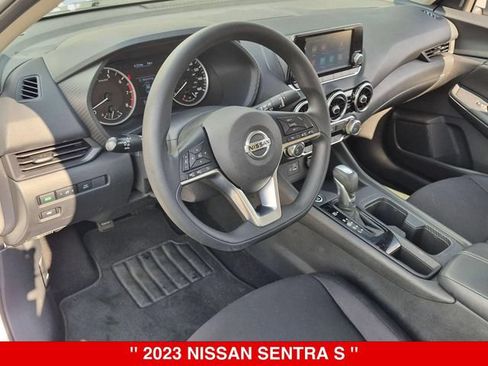 Certified 2023 Nissan Sentra S FWD image 17