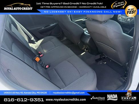 Used 2018 Chevrolet Malibu LS FWD image 9