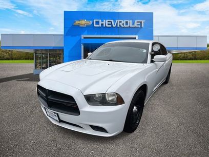 Used 2013 Dodge Charger Police