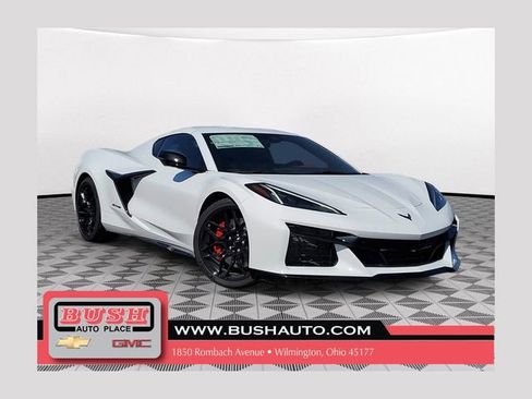 New 2026 Chevrolet Corvette Z06 w/ Battery Protection Package image 1