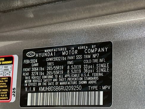 Used 2024 Genesis GV80 2.5T image 12