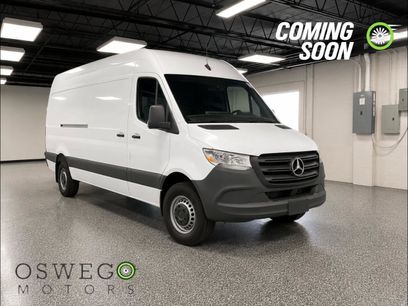 Used 2024 Mercedes-Benz Sprinter 3500
