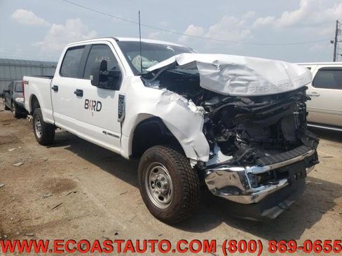 Used 2022 Ford F250 XL w/ Power Equipment Group image 1