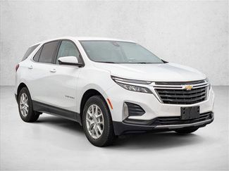 Used 2023 Chevrolet Equinox LT w/ Driver Convenience Package video 3